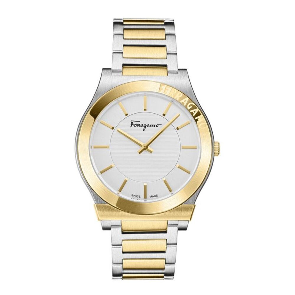 Ferragamo Men's Gancini Watch